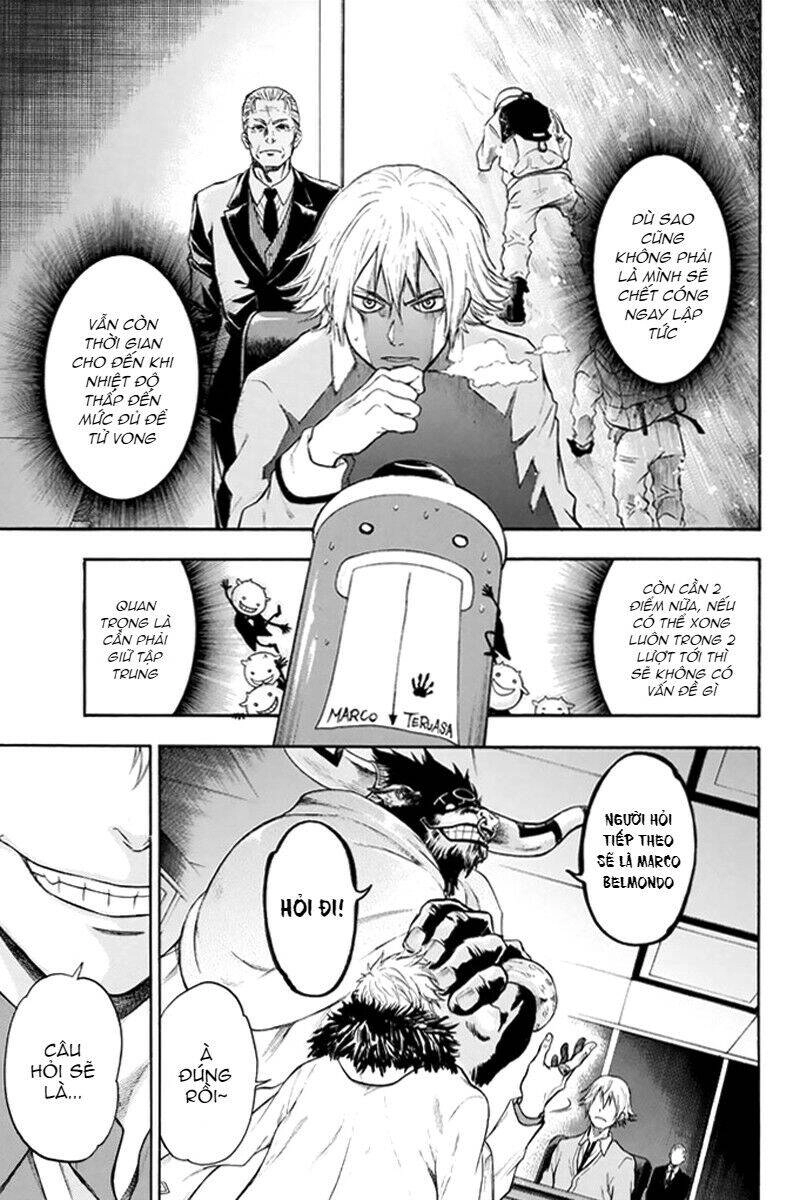 Trò Chơi Ác Ma Chapter 3 - 4