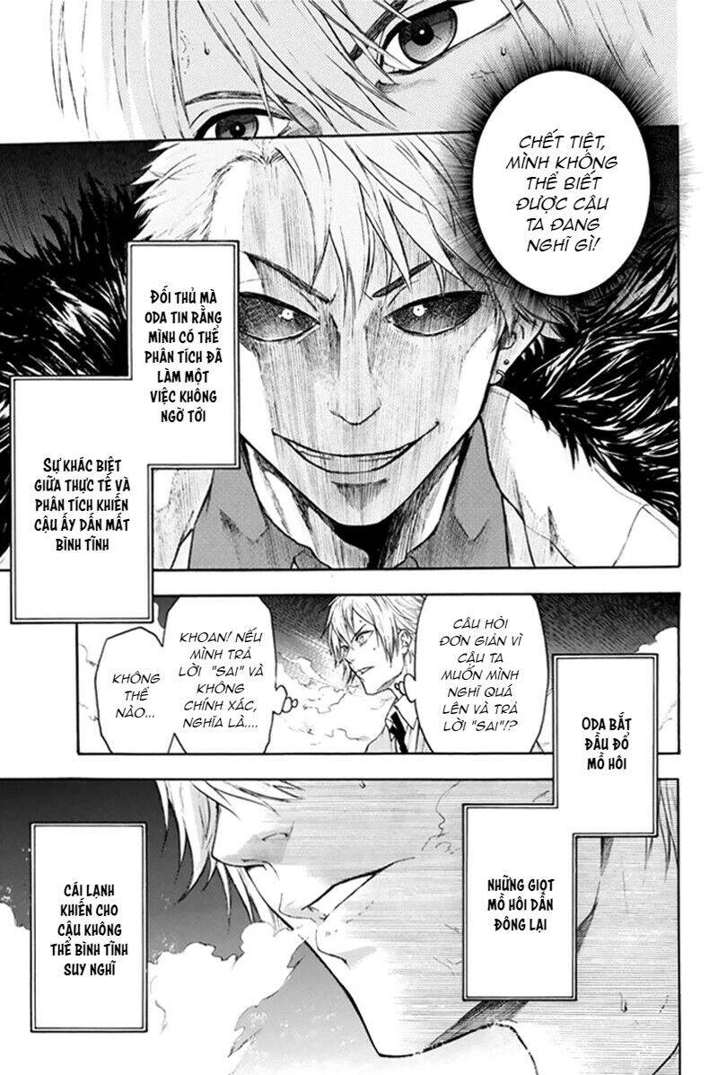 Trò Chơi Ác Ma Chapter 3 - 8