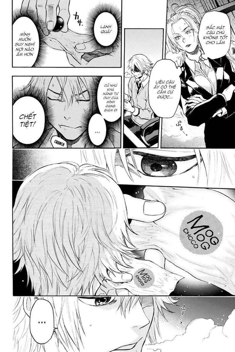 Trò Chơi Ác Ma Chapter 3 - 9