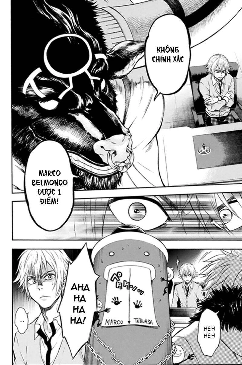 Trò Chơi Ác Ma Chapter 3 - 11