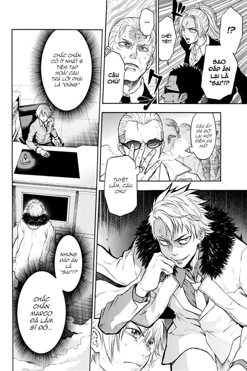 Trò Chơi Ác Ma Chapter 3 - 13