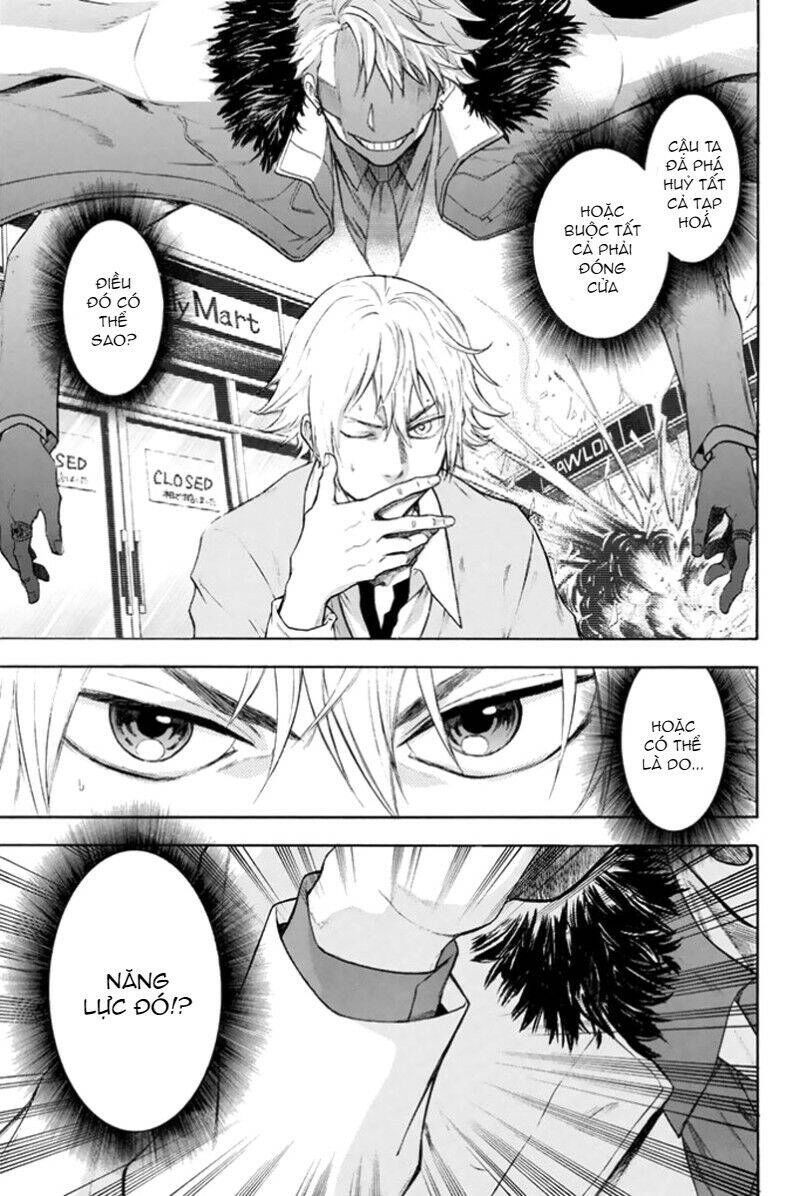 Trò Chơi Ác Ma Chapter 3 - 14