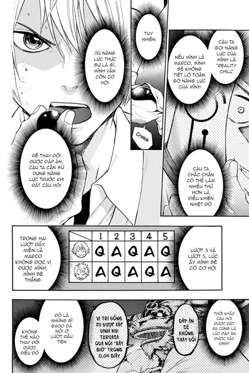 Trò Chơi Ác Ma Chapter 3 - 15