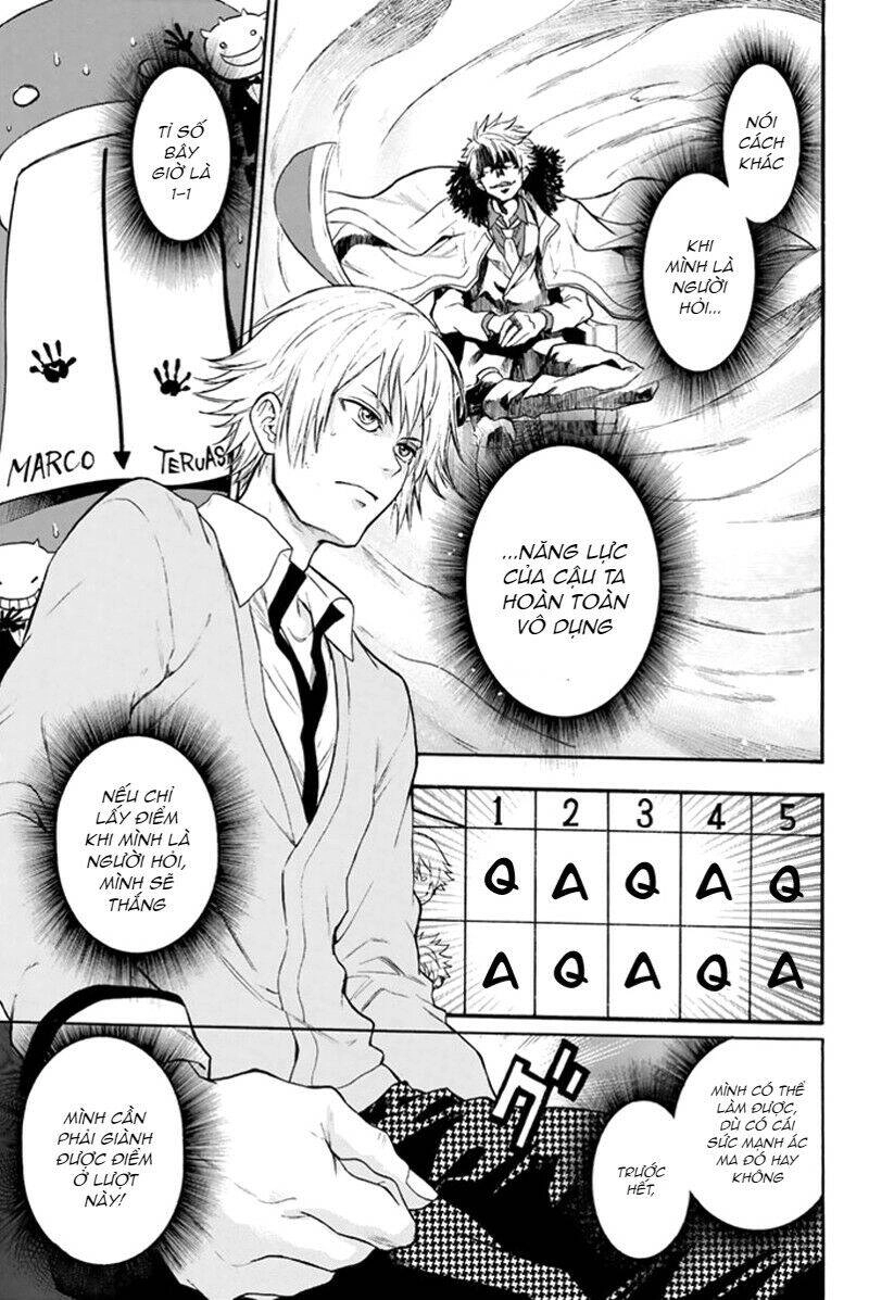 Trò Chơi Ác Ma Chapter 3 - 16