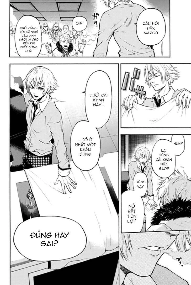 Trò Chơi Ác Ma Chapter 3 - 17