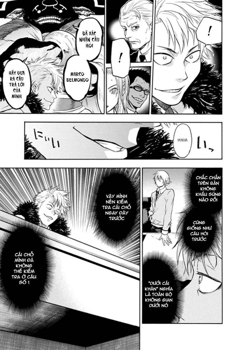 Trò Chơi Ác Ma Chapter 3 - 18