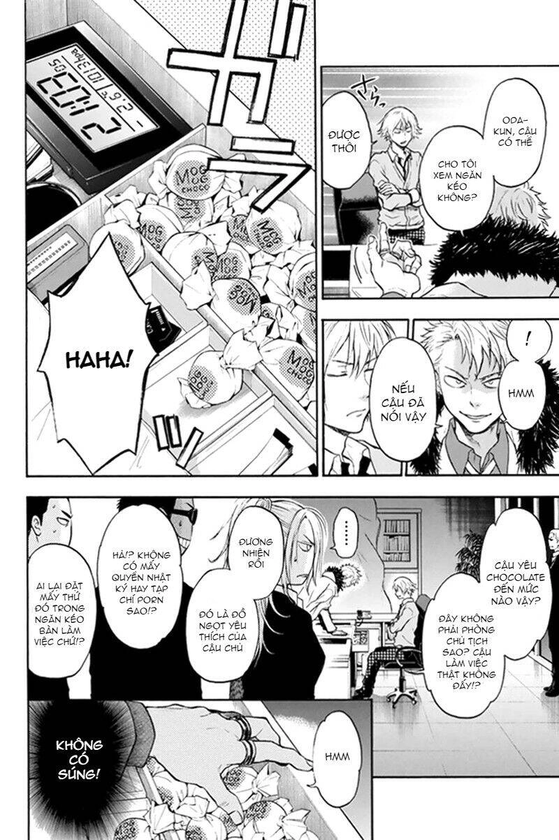 Trò Chơi Ác Ma Chapter 3 - 19