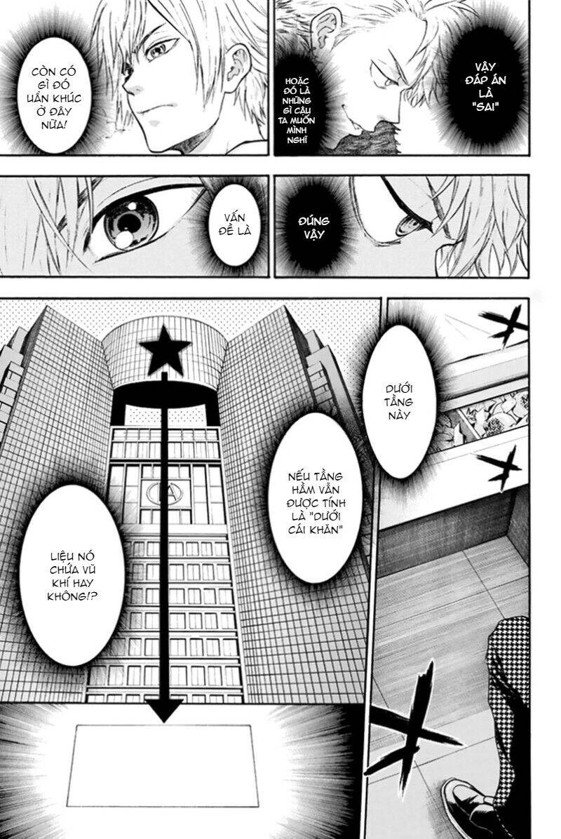 Trò Chơi Ác Ma Chapter 3 - 20