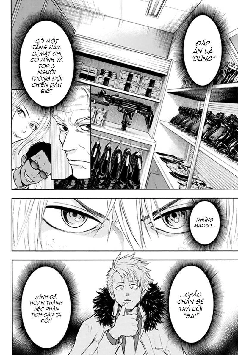 Trò Chơi Ác Ma Chapter 3 - 21