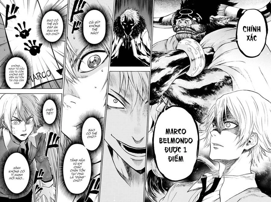 Trò Chơi Ác Ma Chapter 3 - 23