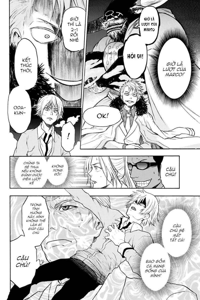 Trò Chơi Ác Ma Chapter 3 - 24