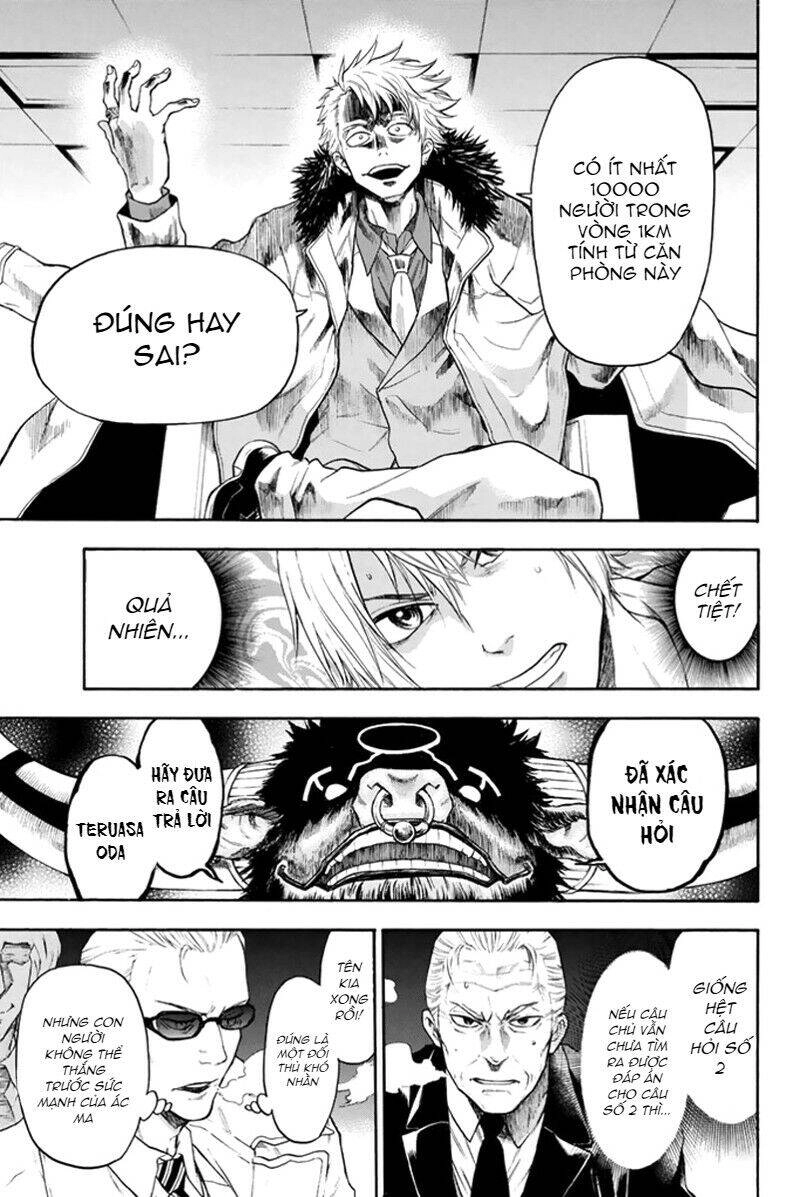 Trò Chơi Ác Ma Chapter 3 - 25