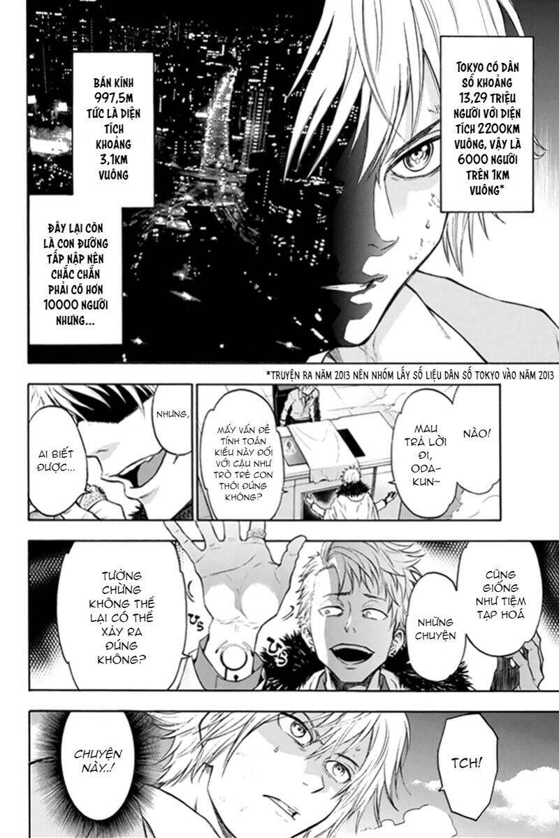 Trò Chơi Ác Ma Chapter 3 - 26