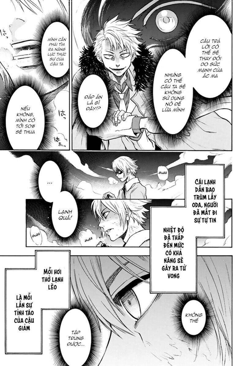 Trò Chơi Ác Ma Chapter 3 - 27