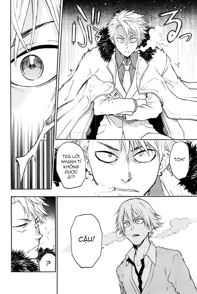 Trò Chơi Ác Ma Chapter 3 - 28