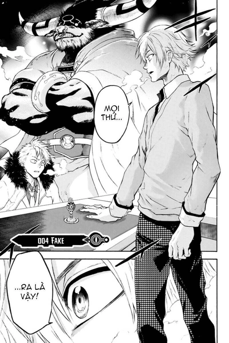 Trò Chơi Ác Ma Chapter 4 - 2