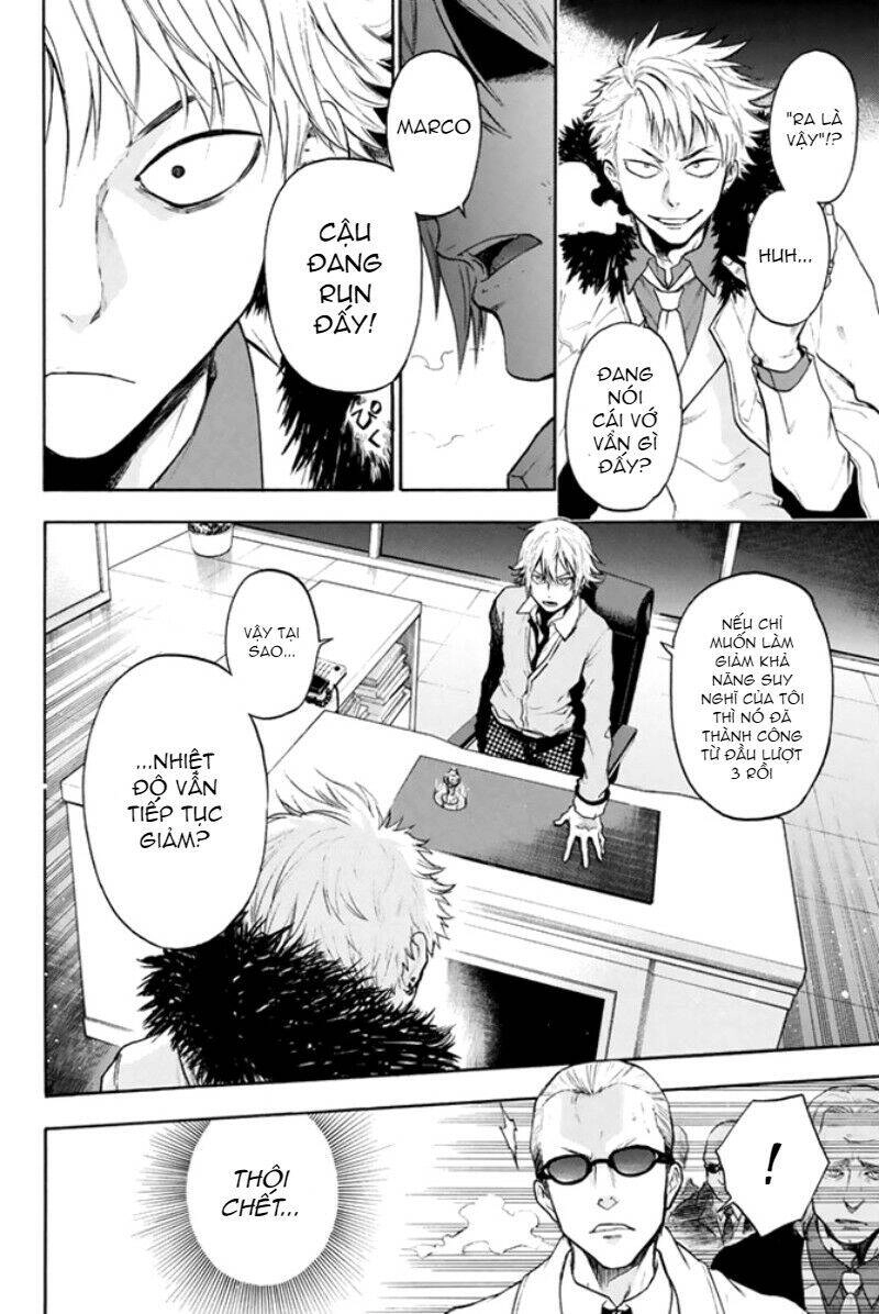 Trò Chơi Ác Ma Chapter 4 - 3