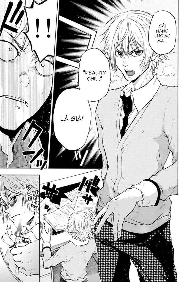 Trò Chơi Ác Ma Chapter 4 - 4