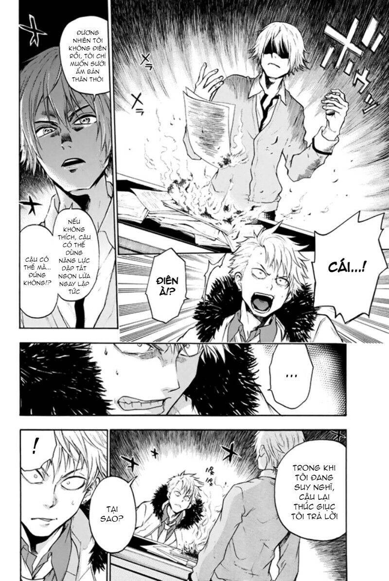 Trò Chơi Ác Ma Chapter 4 - 5