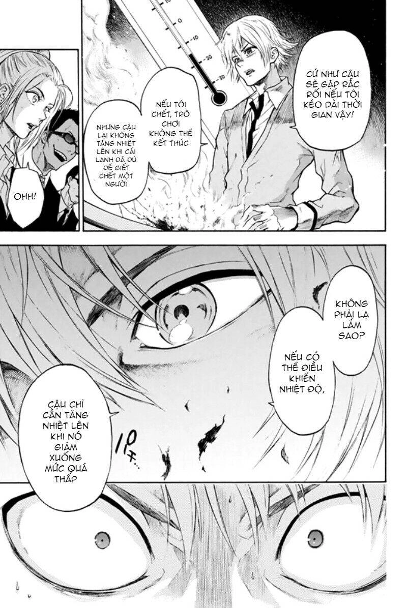 Trò Chơi Ác Ma Chapter 4 - 6