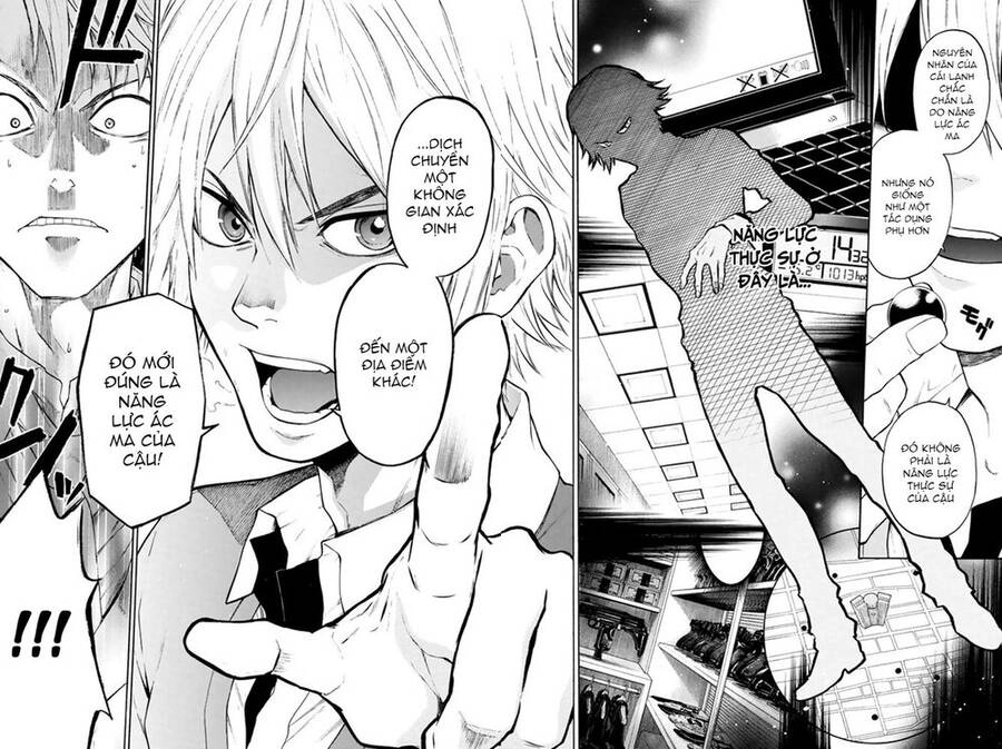 Trò Chơi Ác Ma Chapter 4 - 7