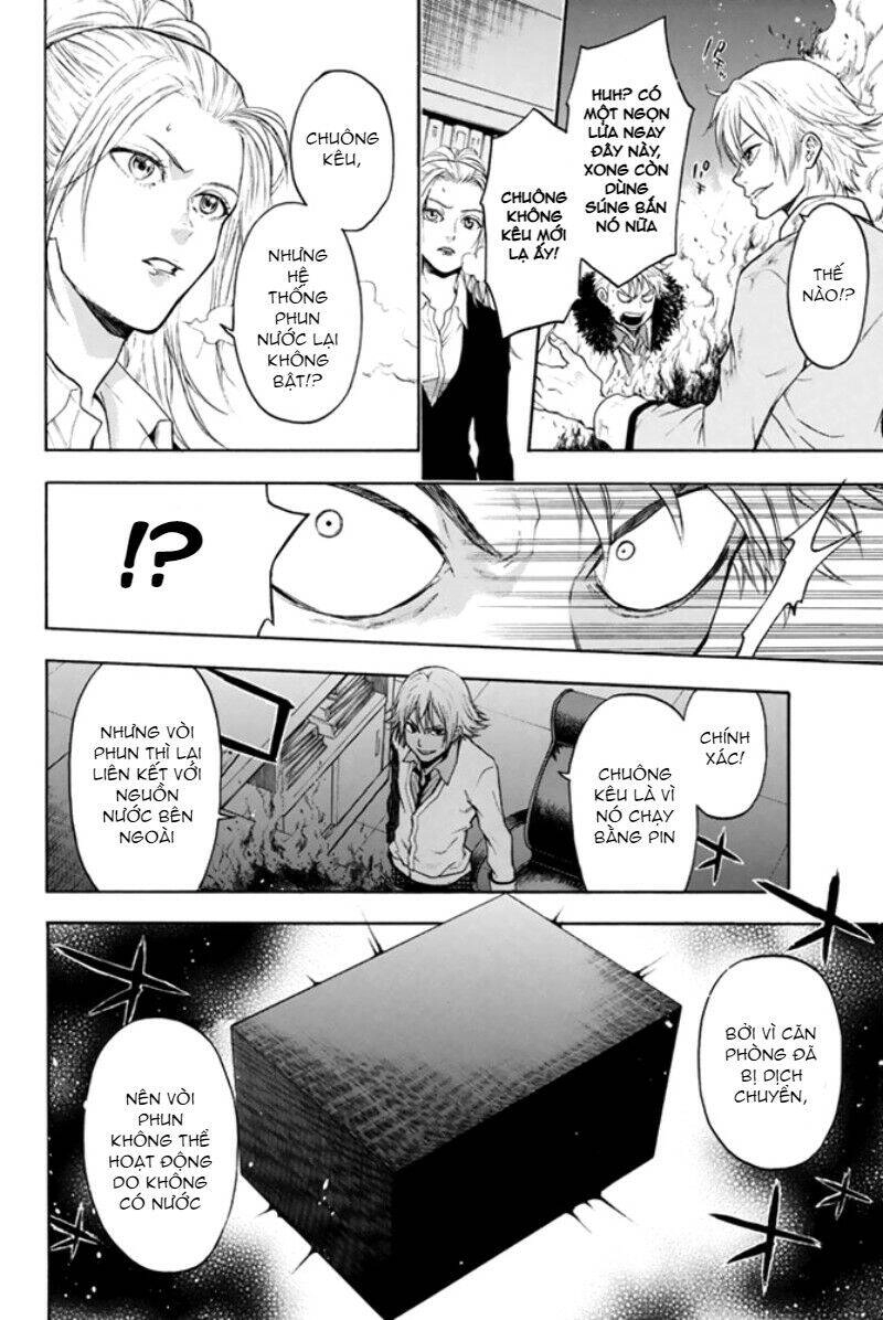 Trò Chơi Ác Ma Chapter 4 - 10