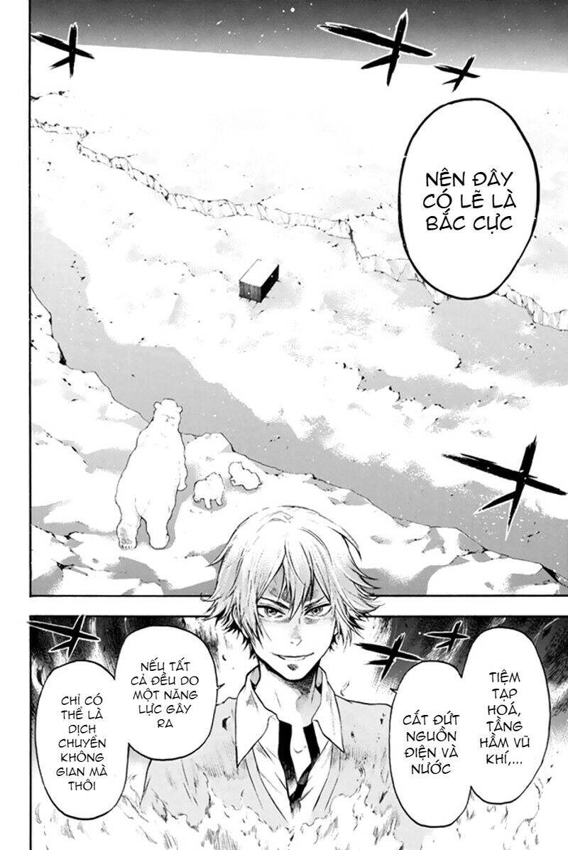 Trò Chơi Ác Ma Chapter 4 - 14