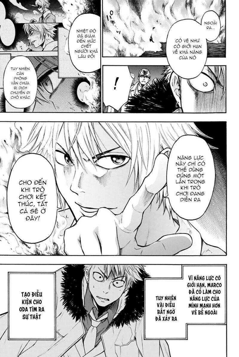 Trò Chơi Ác Ma Chapter 4 - 15