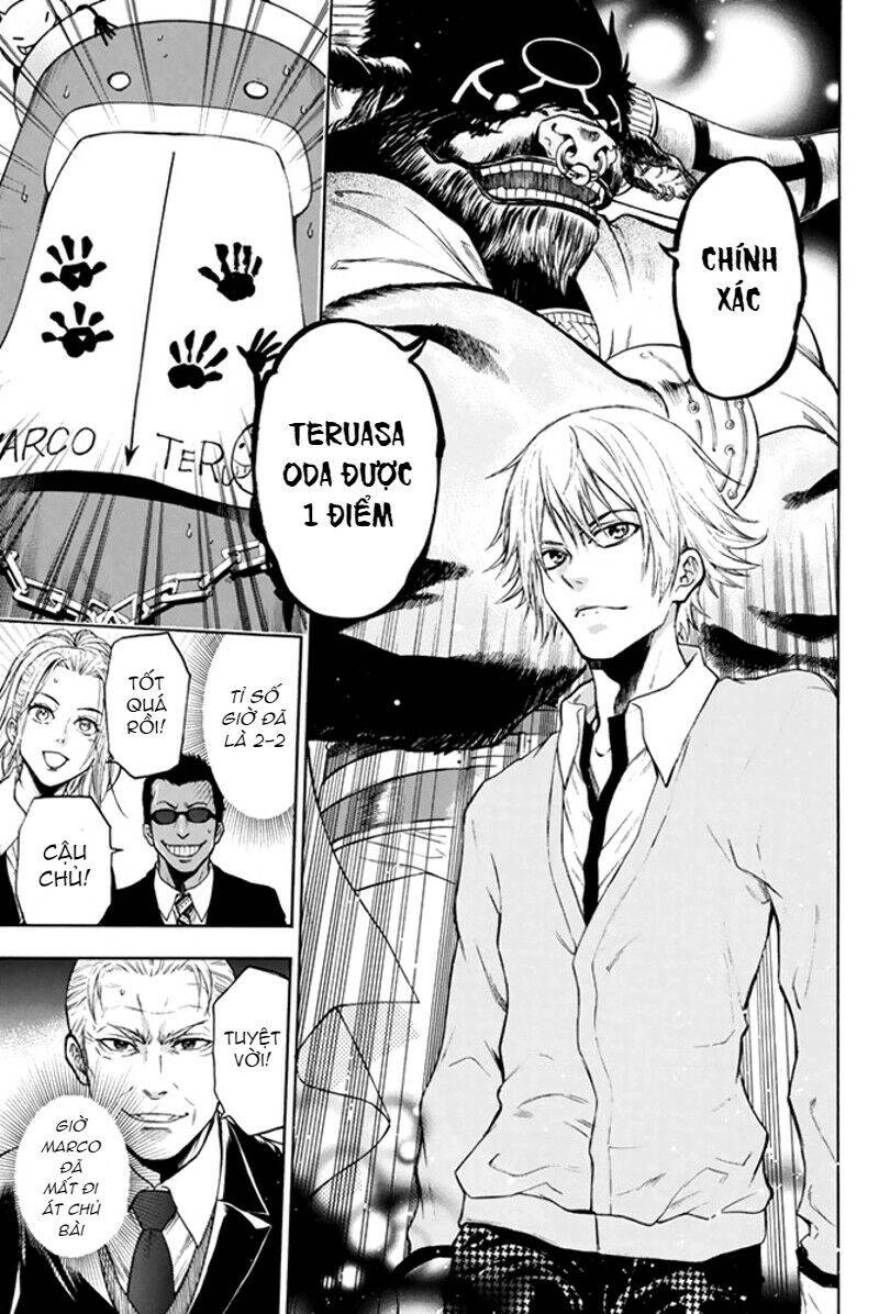 Trò Chơi Ác Ma Chapter 4 - 17