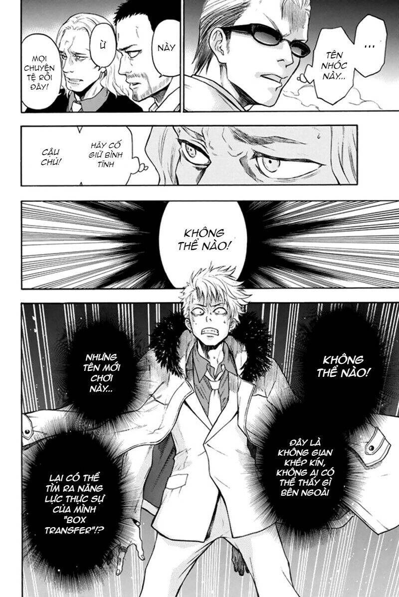 Trò Chơi Ác Ma Chapter 4 - 18