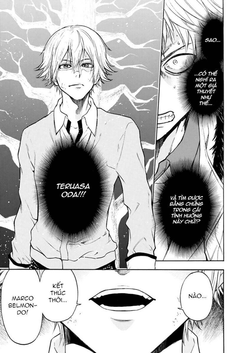 Trò Chơi Ác Ma Chapter 4 - 19