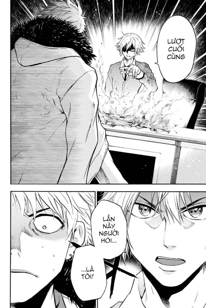 Trò Chơi Ác Ma Chapter 4 - 20