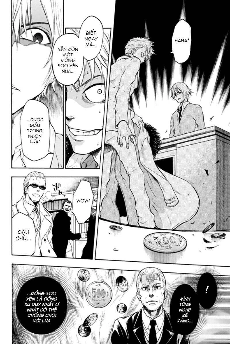 Trò Chơi Ác Ma Chapter 5 - 11