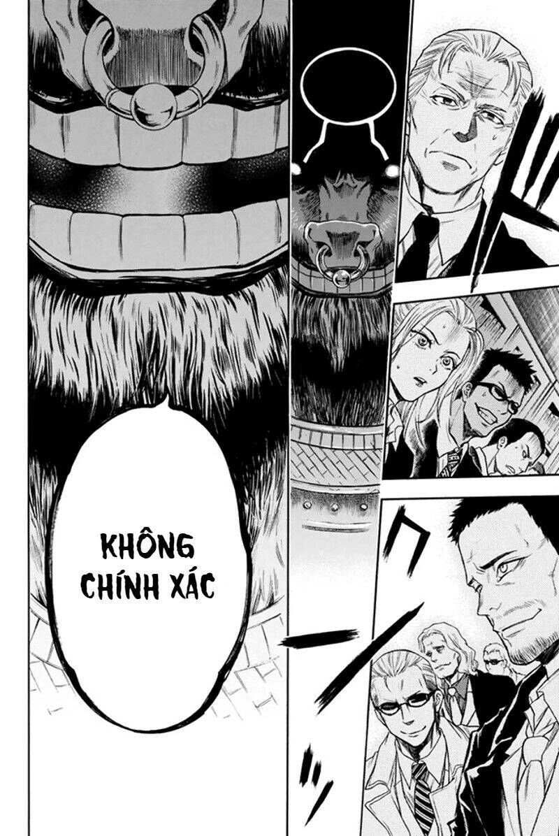 Trò Chơi Ác Ma Chapter 5 - 13