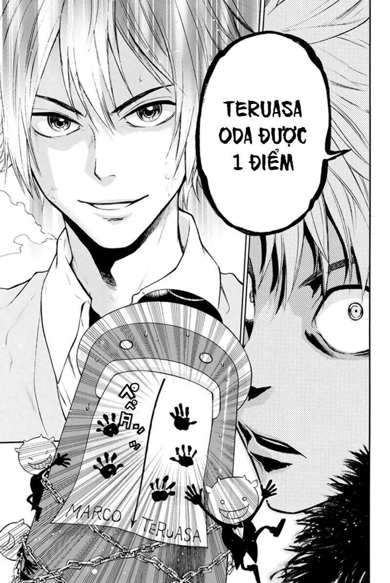 Trò Chơi Ác Ma Chapter 5 - 14