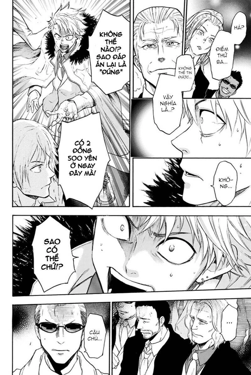 Trò Chơi Ác Ma Chapter 5 - 15