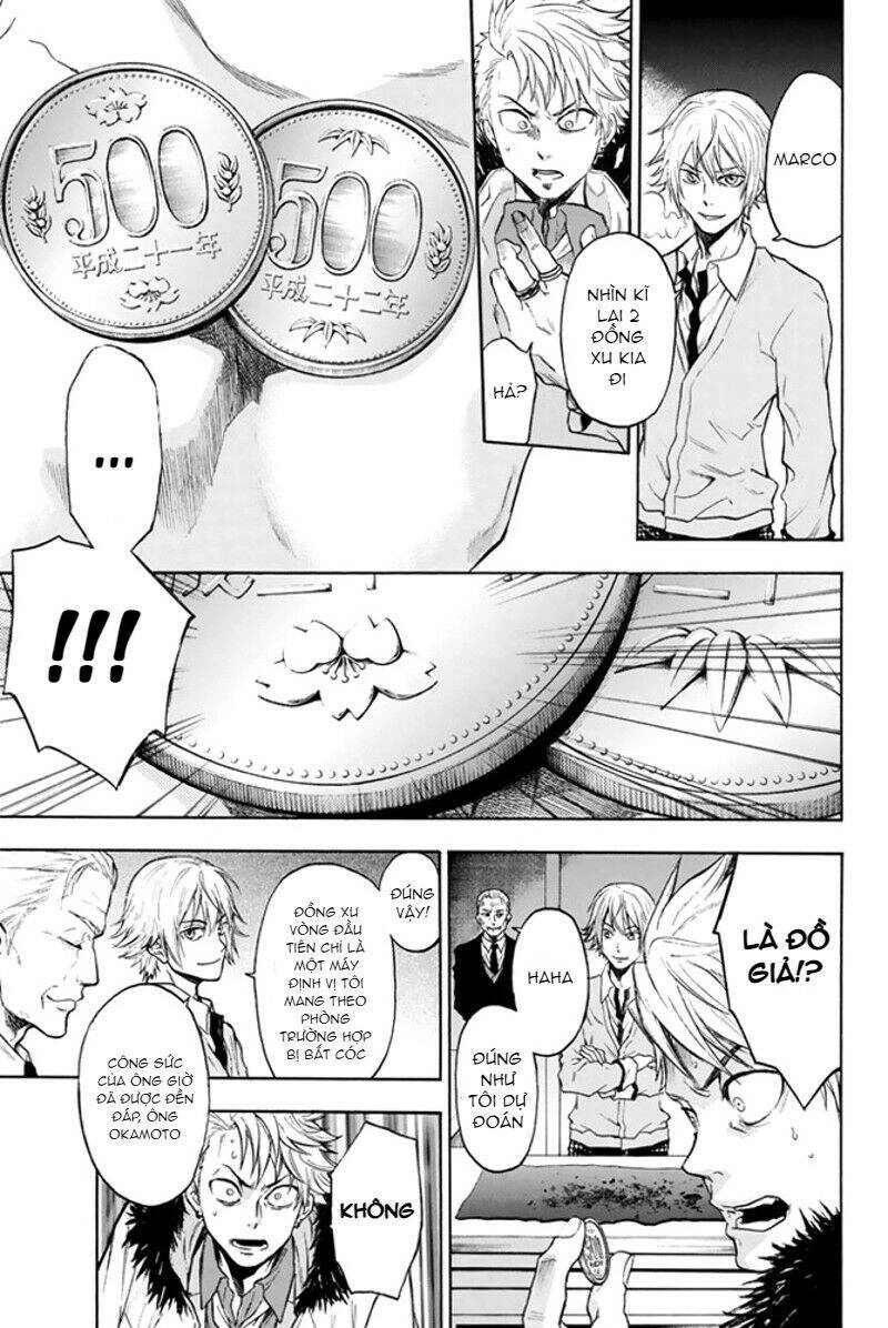 Trò Chơi Ác Ma Chapter 5 - 16