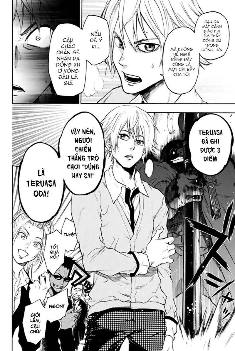 Trò Chơi Ác Ma Chapter 5 - 17