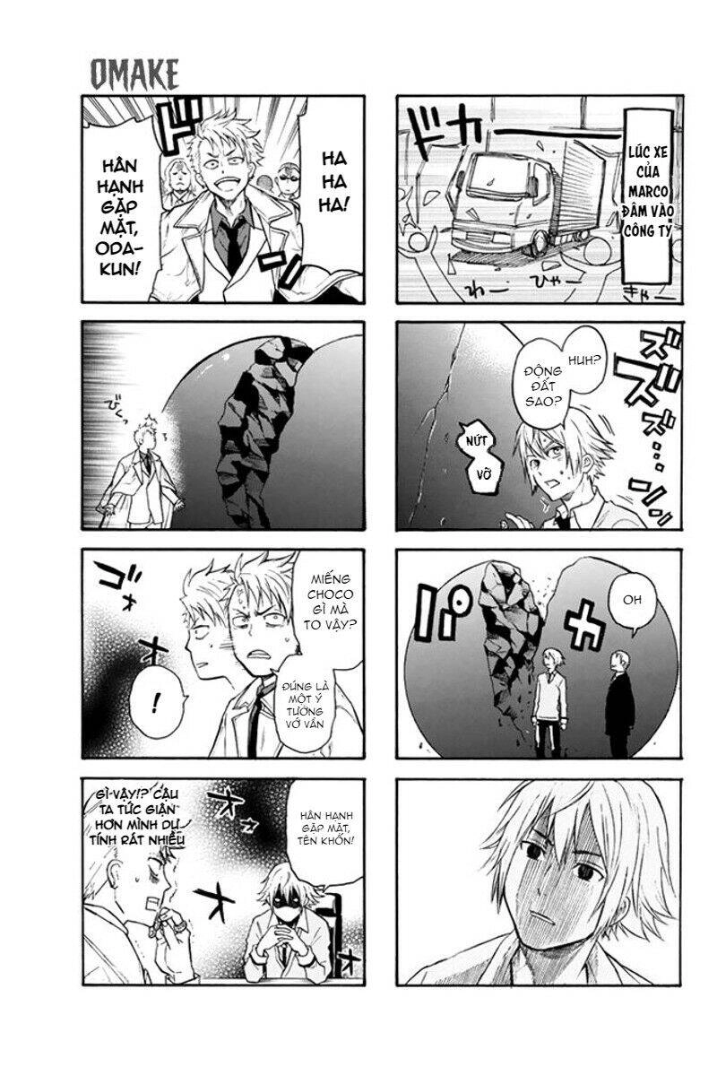 Trò Chơi Ác Ma Chapter 5 - 23