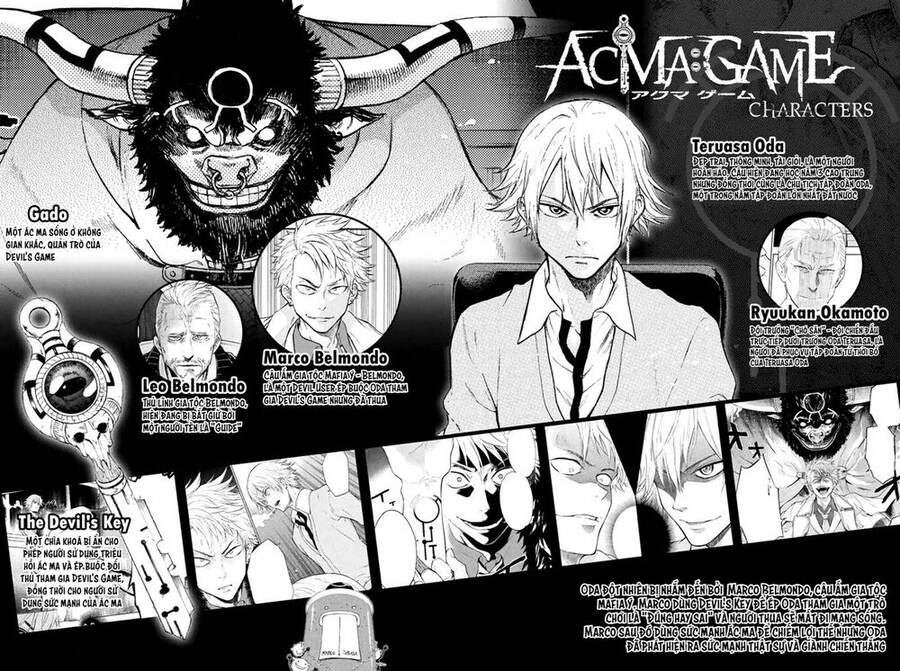 Trò Chơi Ác Ma Chapter 6 - 4