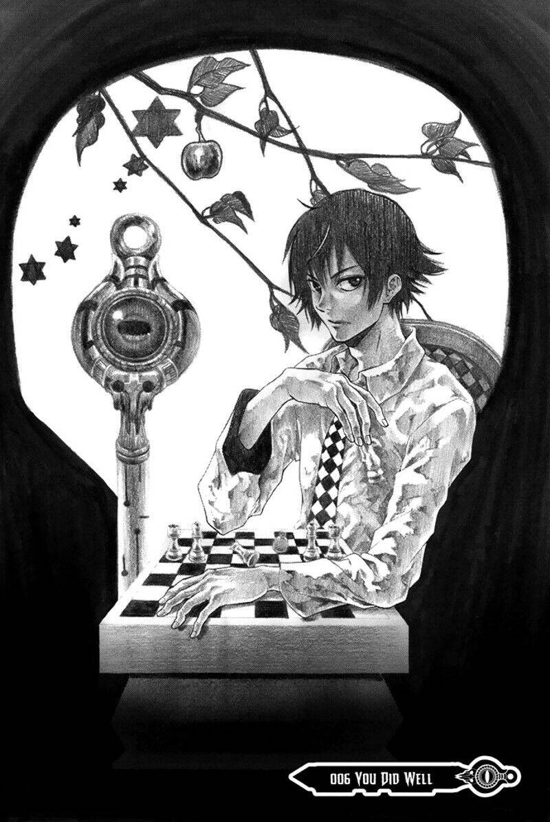 Trò Chơi Ác Ma Chapter 6 - 6