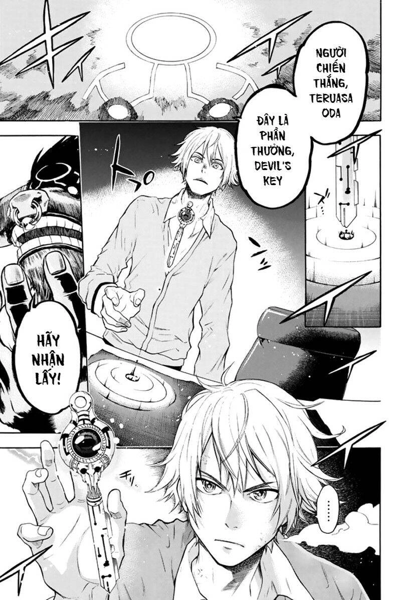 Trò Chơi Ác Ma Chapter 6 - 7