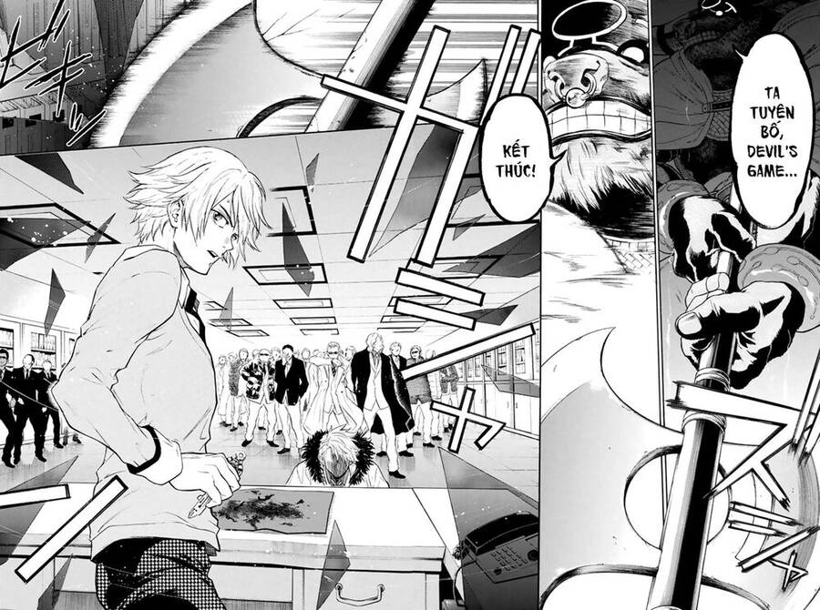 Trò Chơi Ác Ma Chapter 6 - 8