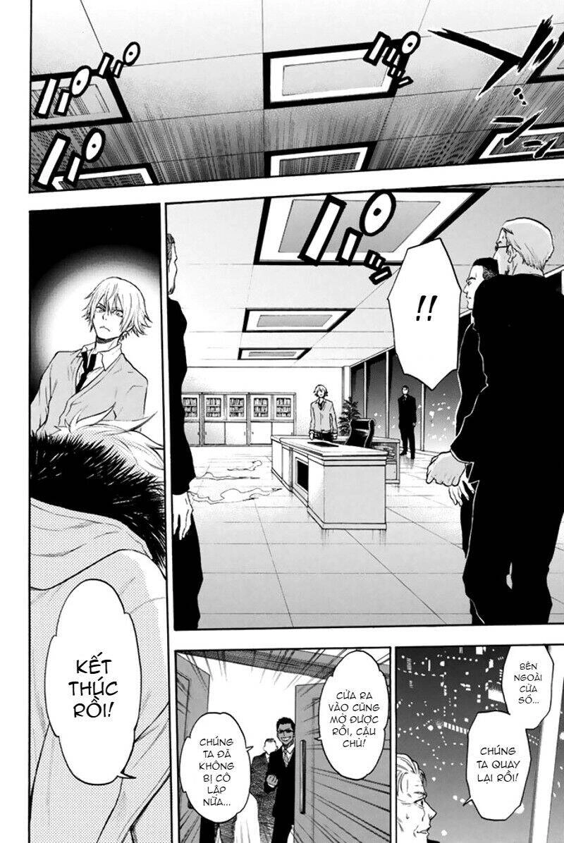 Trò Chơi Ác Ma Chapter 6 - 9