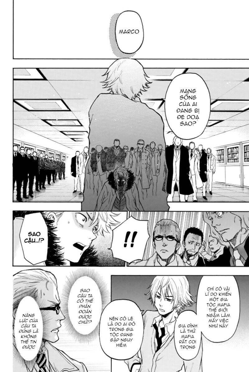 Trò Chơi Ác Ma Chapter 6 - 11