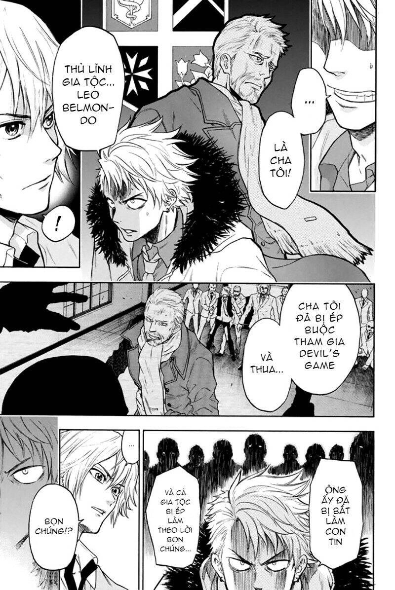 Trò Chơi Ác Ma Chapter 6 - 12