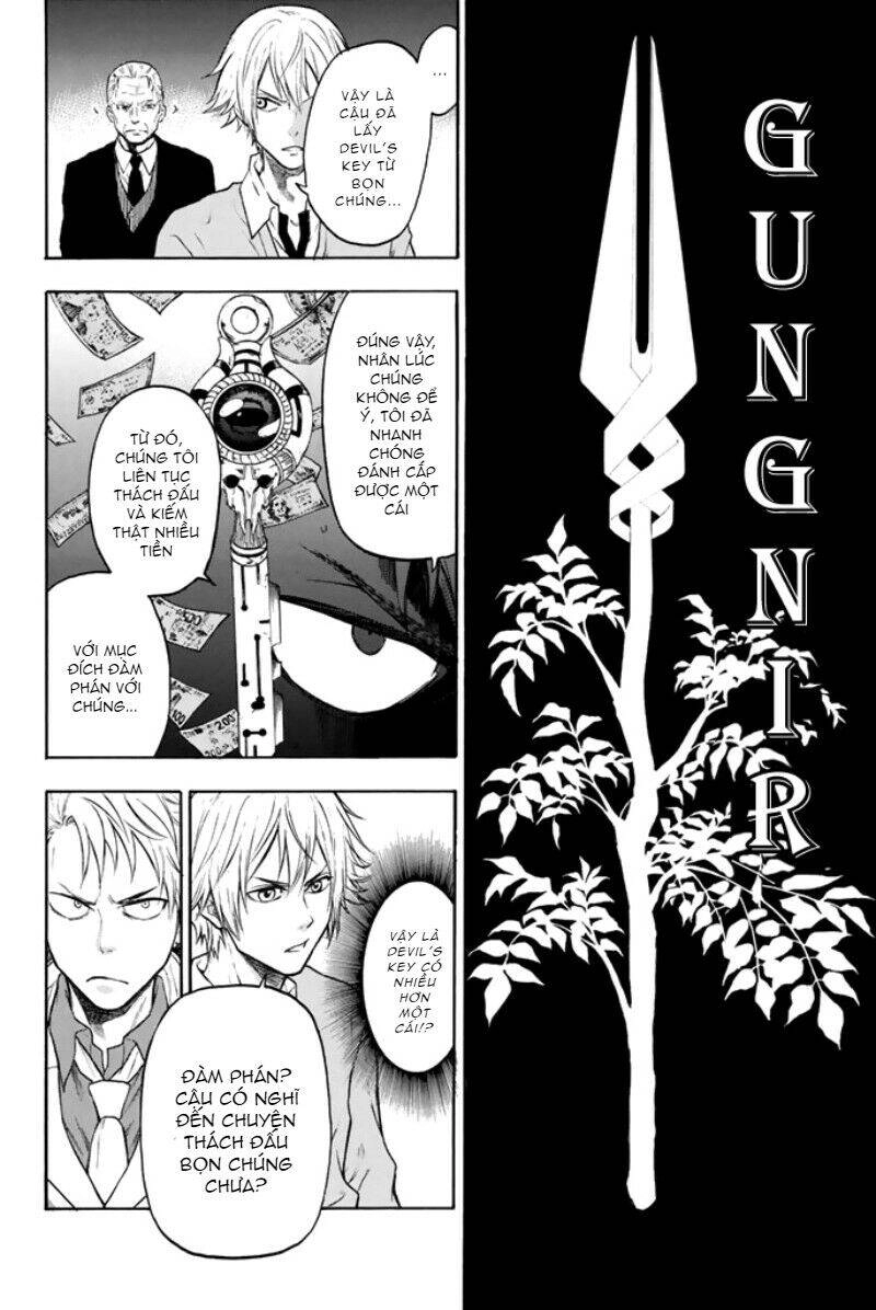 Trò Chơi Ác Ma Chapter 6 - 13