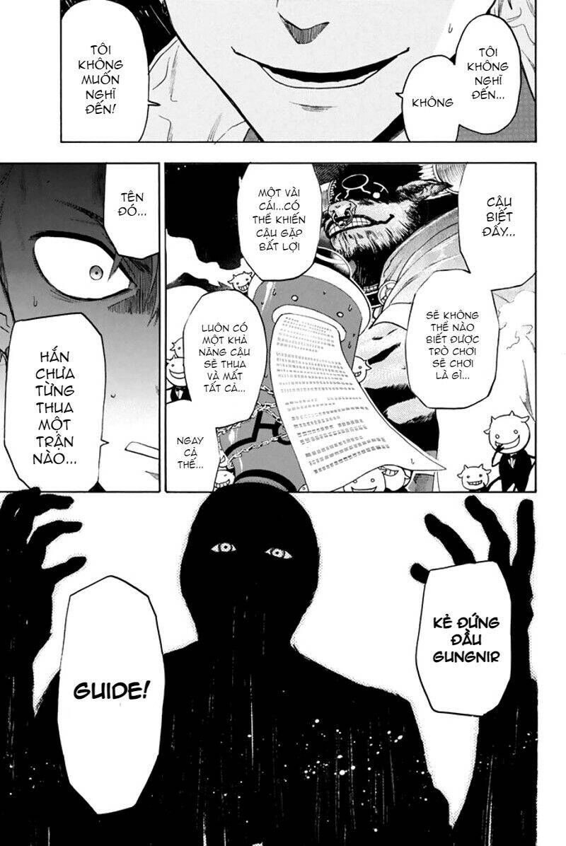 Trò Chơi Ác Ma Chapter 6 - 14