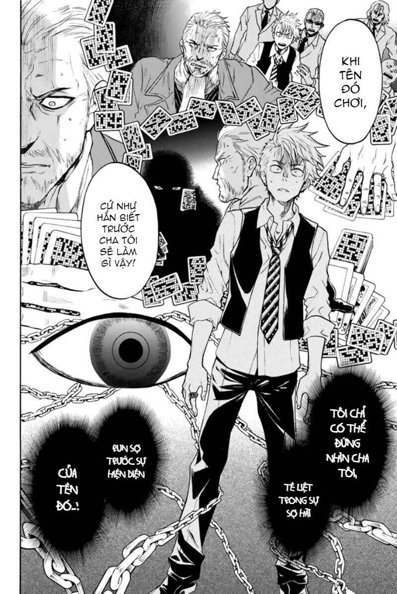 Trò Chơi Ác Ma Chapter 6 - 15