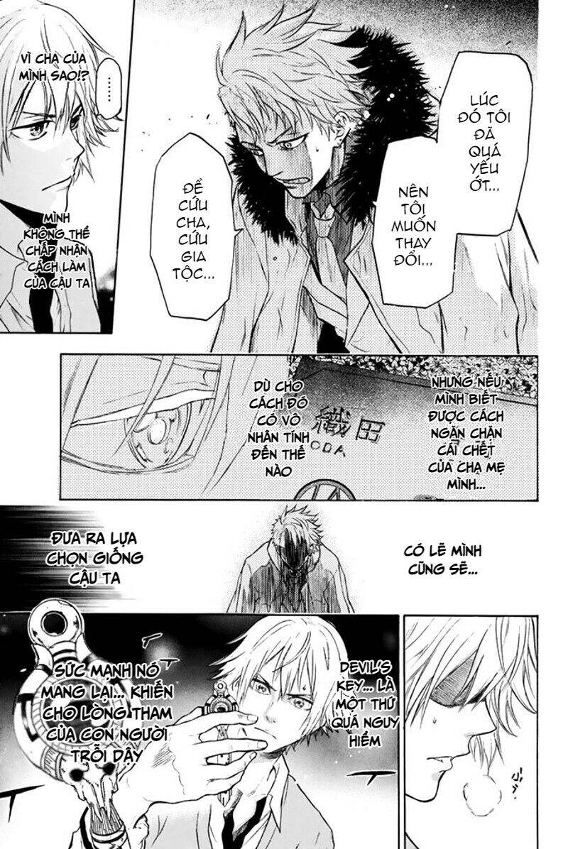 Trò Chơi Ác Ma Chapter 6 - 16